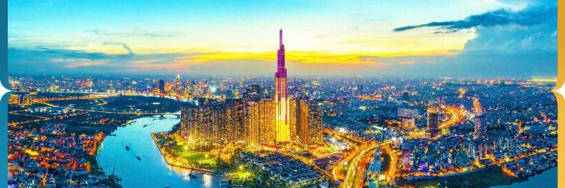 Khám phá Sài Gòn sau chuyến bay Hà Nội Sài Gòn